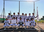 秋季決勝大会準優勝！　西日本大会出場