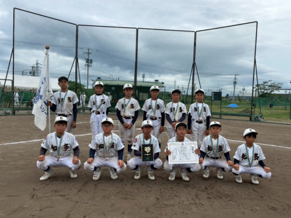 東海連盟秋季決勝大会　3位